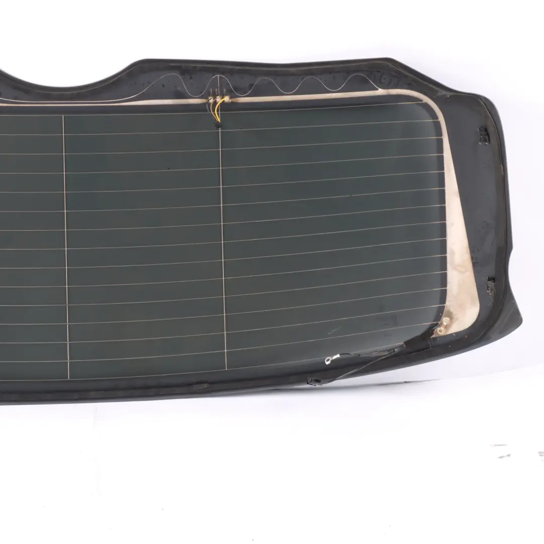 Window BMW F45 Active Tourer Trunk Lid Tailgate Window Glass Tinted AS3 to Rear with Part number 7466414 Rear Window BMW F45 Active Tourer Trunk Lid Tailgate Window Glass Tinted AS3 - SKU 7466414 - Part number 7466414