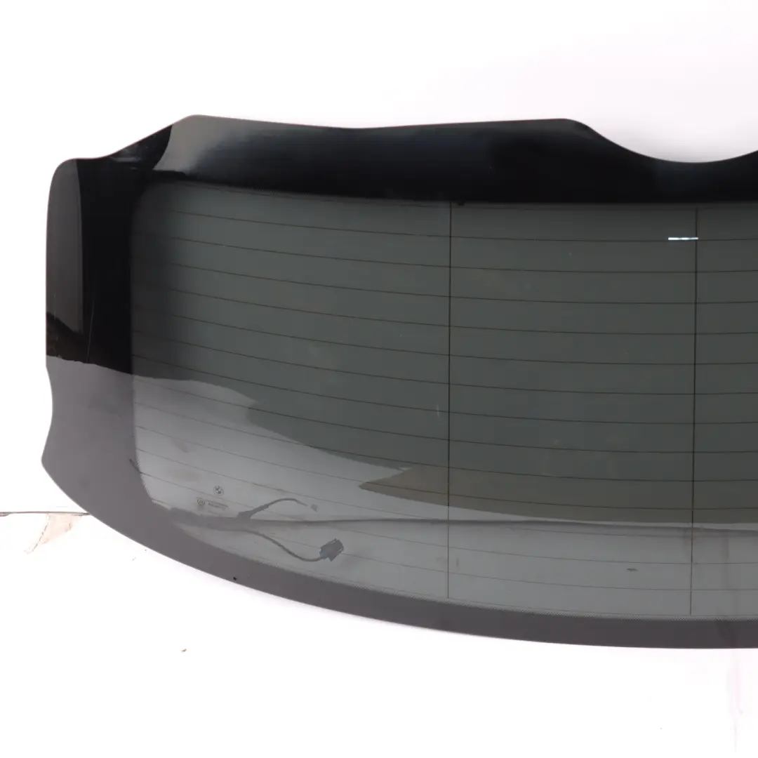 Rear Window BMW F45 Active Tourer Trunk Lid Tailgate Window Glass Tinted AS3 - SKU 7466414 - Part number 7466414