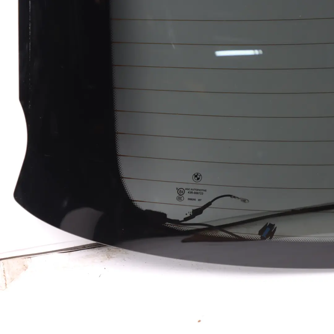 Window BMW F45 Active Tourer Trunk Lid Tailgate Window Glass Tinted AS3 to Rear with Part number 7466414 Rear Window BMW F45 Active Tourer Trunk Lid Tailgate Window Glass Tinted AS3 - SKU 7466414 - Part number 7466414
