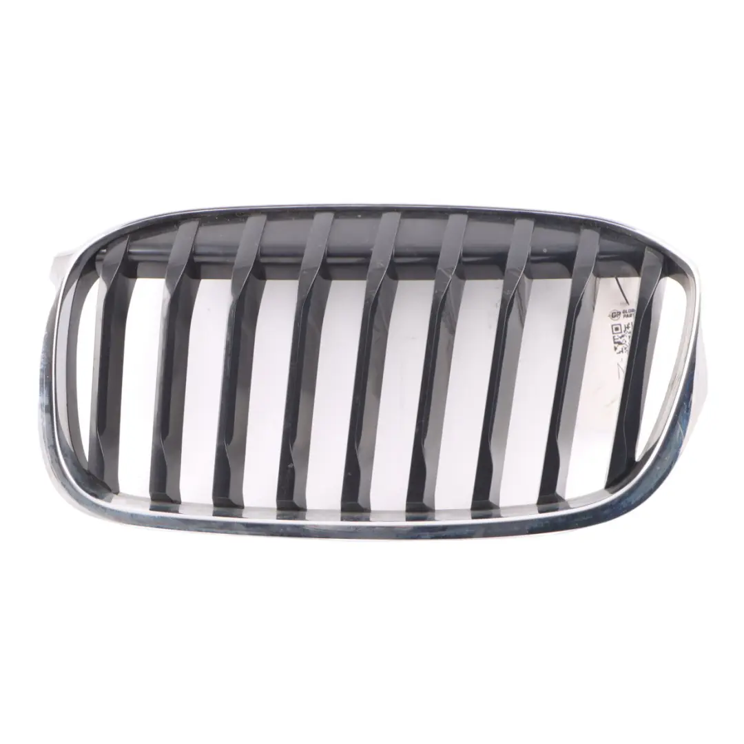 Grille Front Bumper Lower Air Grid Grille Front Left N/S to BMW F45 F46 with Part number 7467461 BMW F45 F46 Grille Front Bumper Lower Air Grid Grille Front Left N/S - SKU 7467461 - Part number 7467461