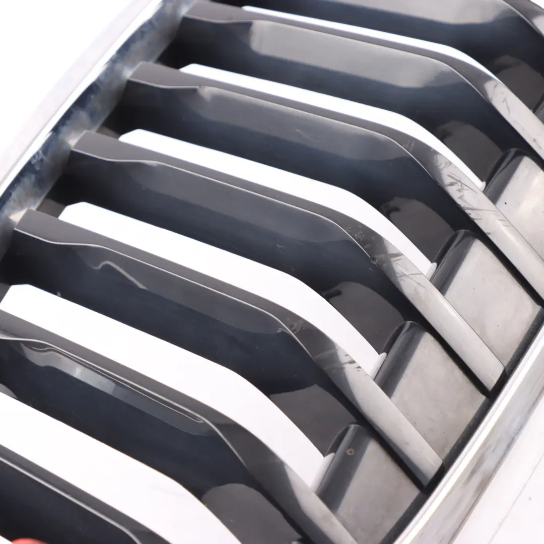 Grille Front Bumper Lower Air Grid Grille Front Left N/S to BMW F45 F46 with Part number 7467461 BMW F45 F46 Grille Front Bumper Lower Air Grid Grille Front Left N/S - SKU 7467461 - Part number 7467461