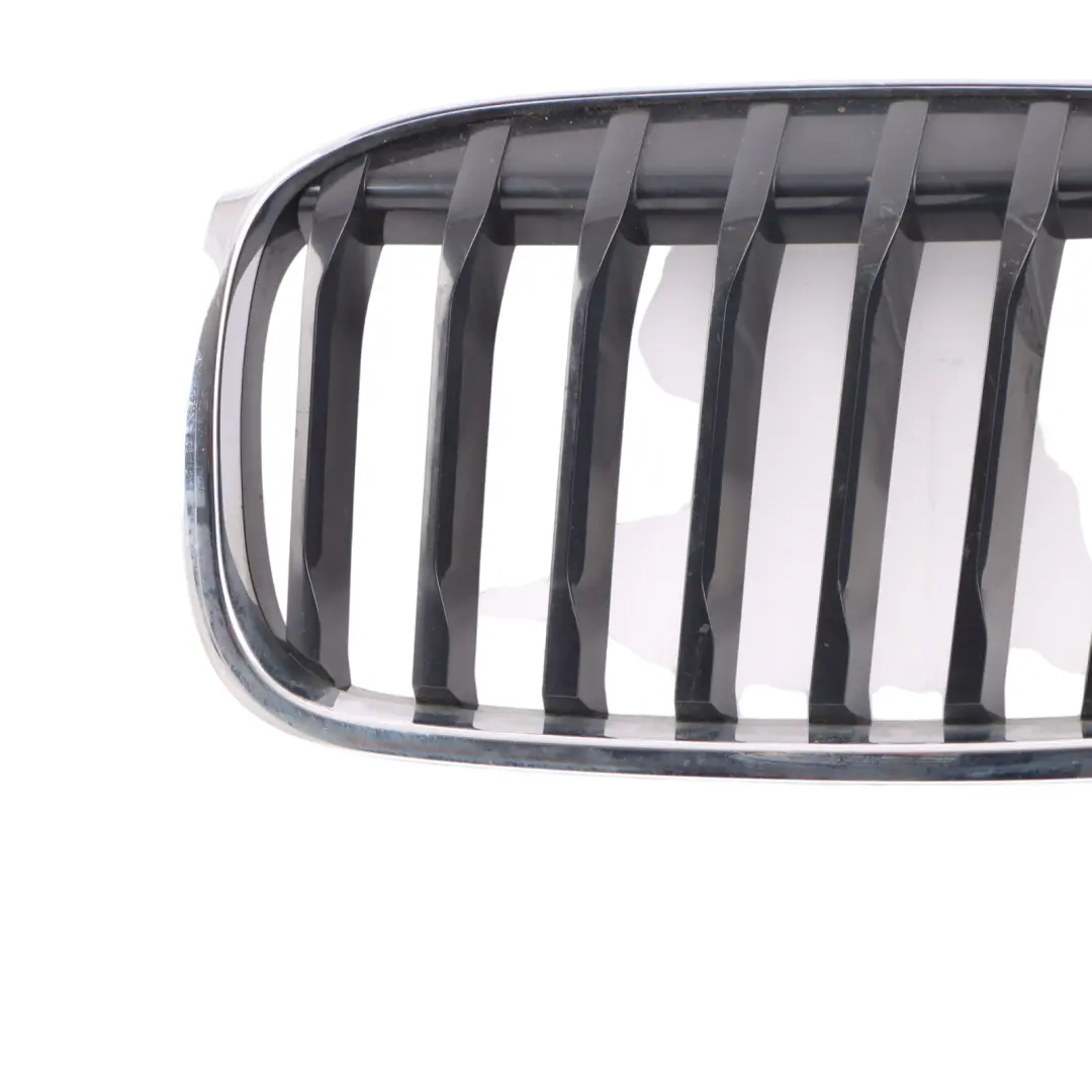 BMW F45 F46 Grille Front Bumper Lower Air Grid Grille Front Left N/S - SKU 7467461 - Part number 7467461