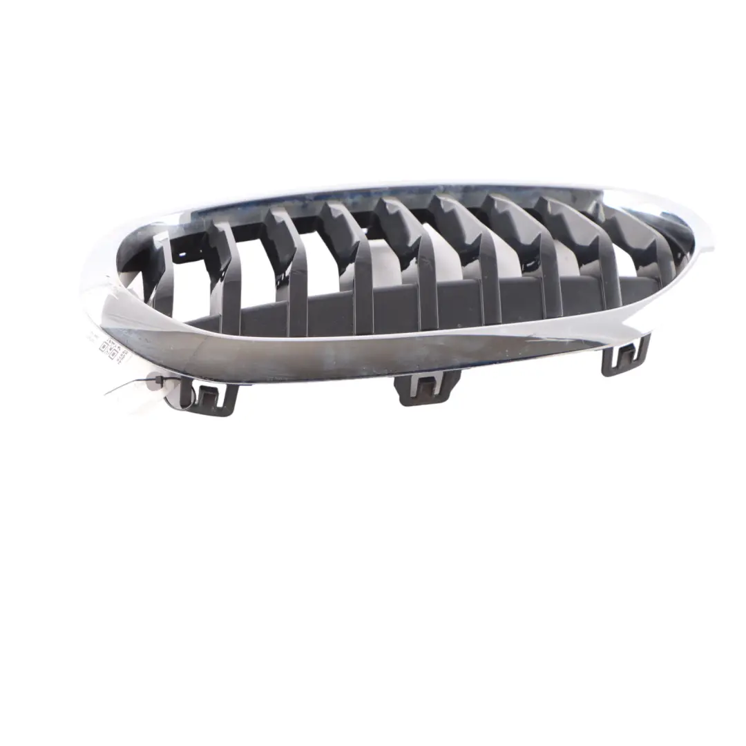 Grille Front Bumper Lower Air Grid Grille Front Left N/S to BMW F45 F46 with Part number 7467461 BMW F45 F46 Grille Front Bumper Lower Air Grid Grille Front Left N/S - SKU 7467461 - Part number 7467461