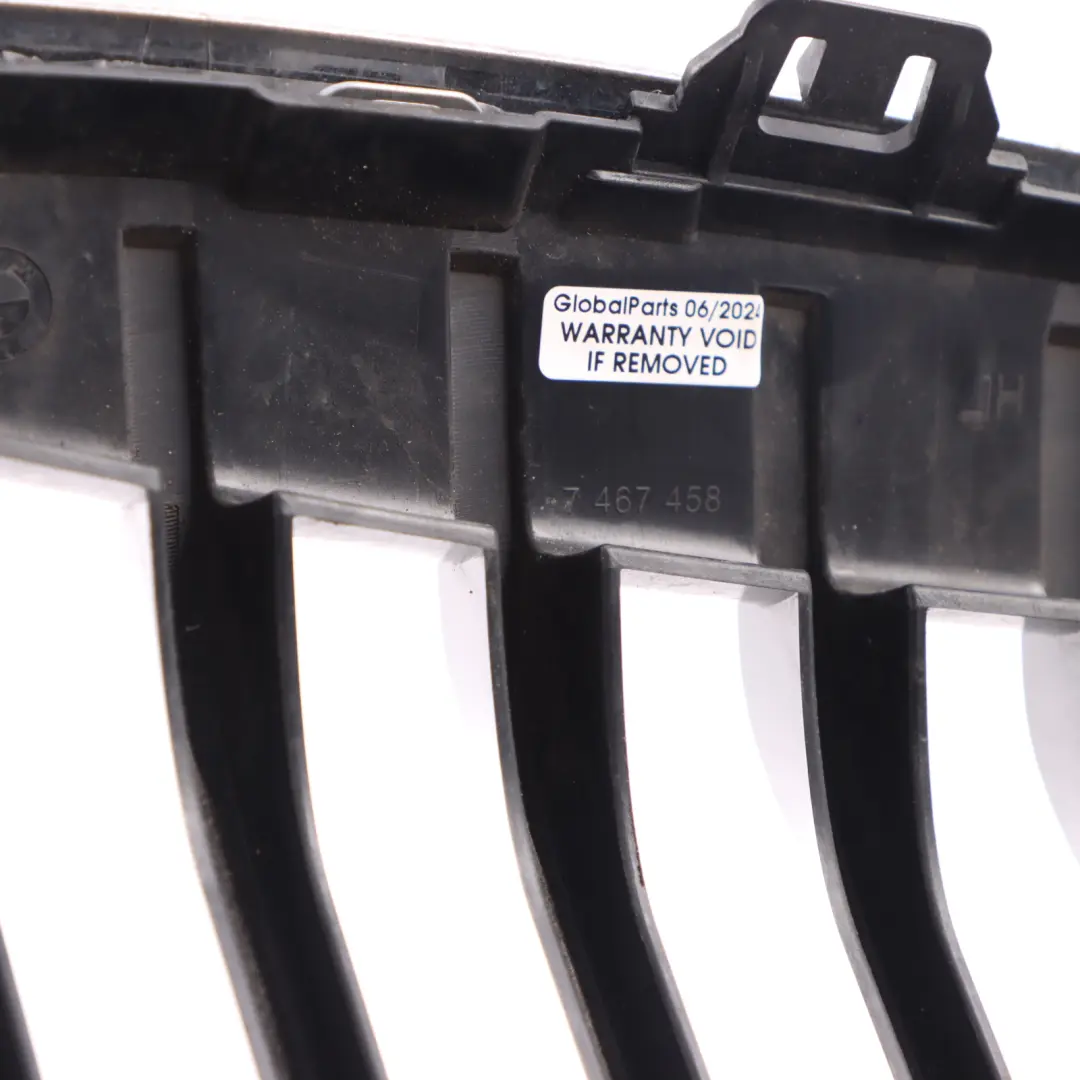 BMW F45 F46 Grille Front Bumper Lower Air Grid Grille Front Left N/S - SKU 7467461 - Part number 7467461