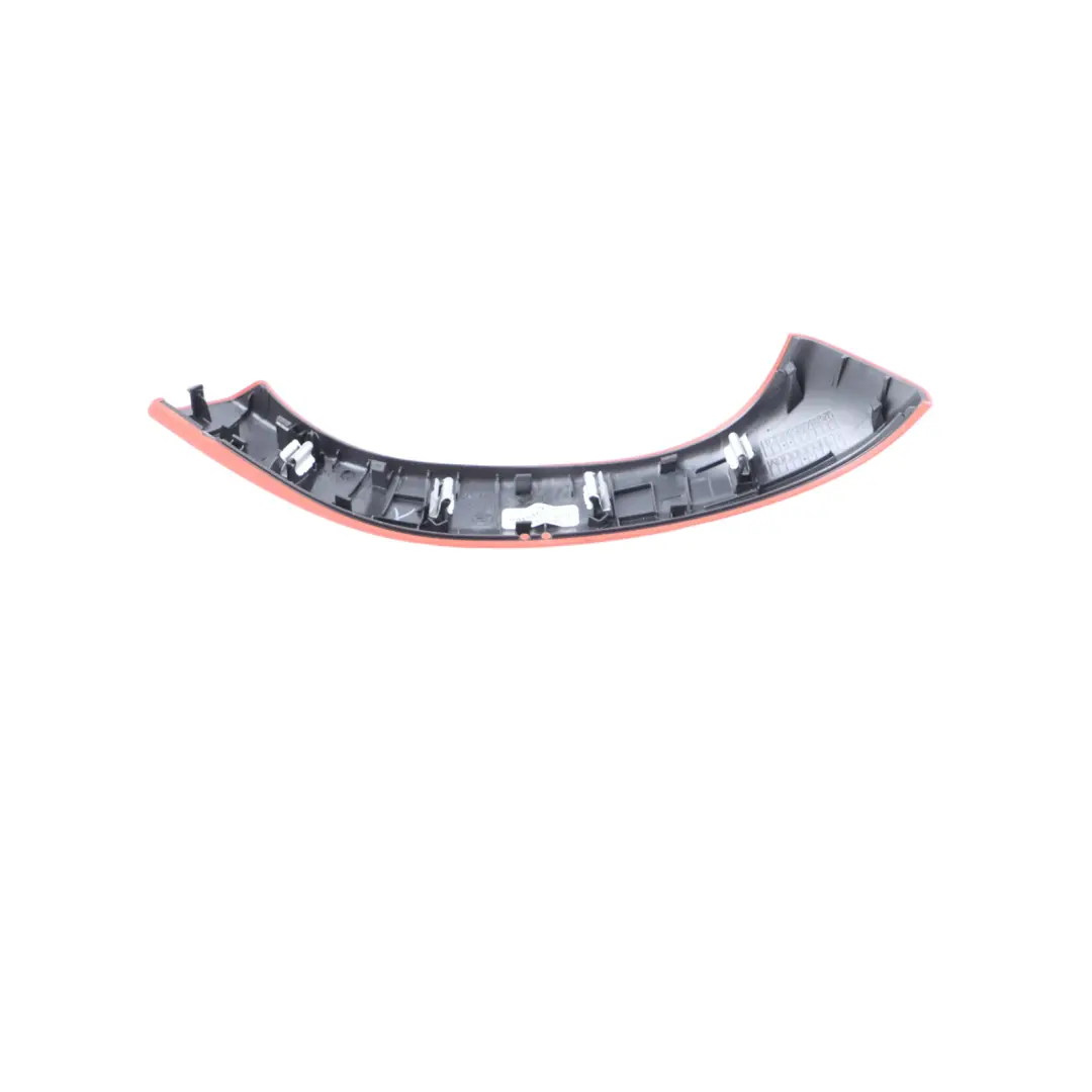 Cubierta Manija Puerta Interior Delantera Trasera Derecha 7467622 para BMW F39 con número de pieza 7468716 BMW F39 Cubierta Manija Puerta Interior Delantera Trasera Derecha 7467622 - SKU 7468716 - Número de pieza 7468716