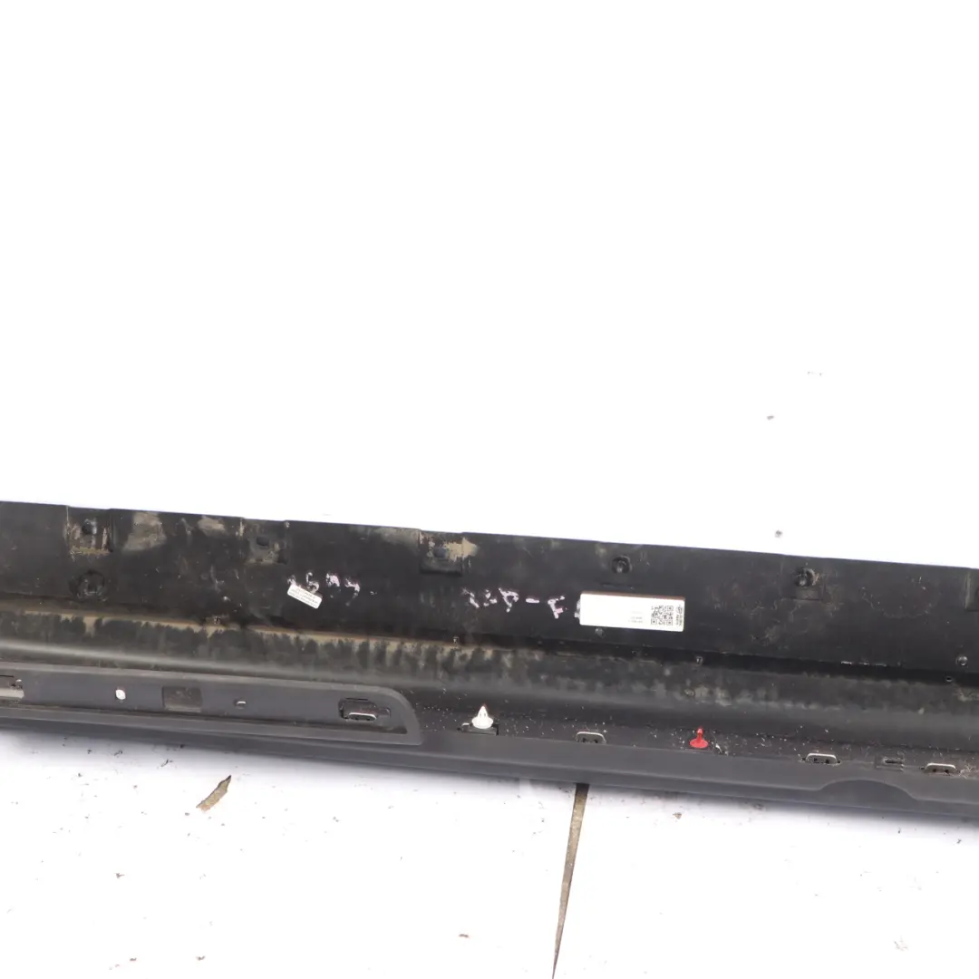 Side Skirt Left N/S Door Sill Trim Cover Silver ALL4 to Mini Countryman F60 with Part number 7467695 Mini Countryman F60 Side Skirt Left N/S Door Sill Trim Cover Silver ALL4 - SKU 7467695-1 - Part number 7467695