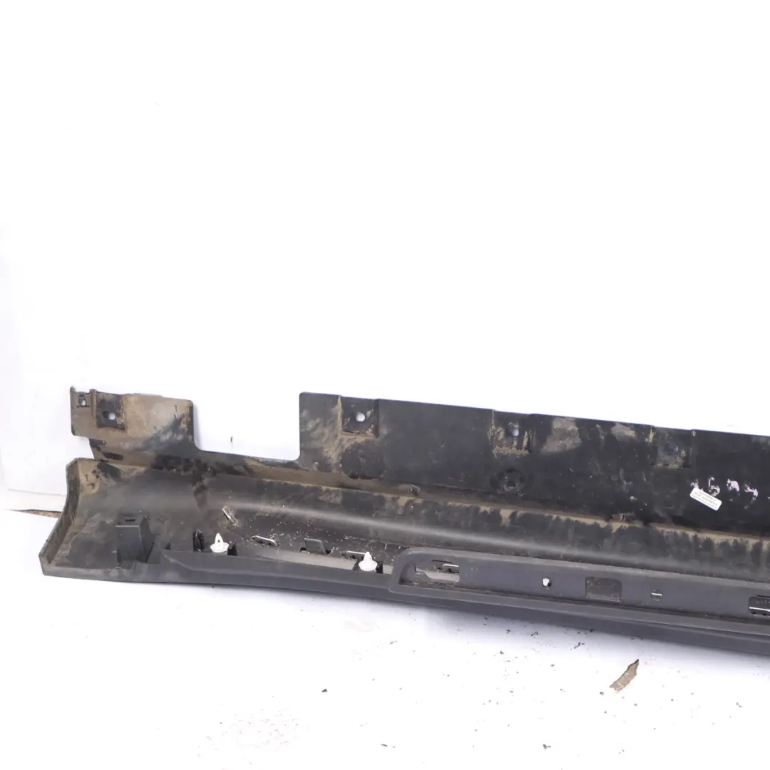 Side Skirt Left N/S Door Sill Trim Cover Silver ALL4 to Mini Countryman F60 with Part number 7467695 Mini Countryman F60 Side Skirt Left N/S Door Sill Trim Cover Silver ALL4 - SKU 7467695-1 - Part number 7467695