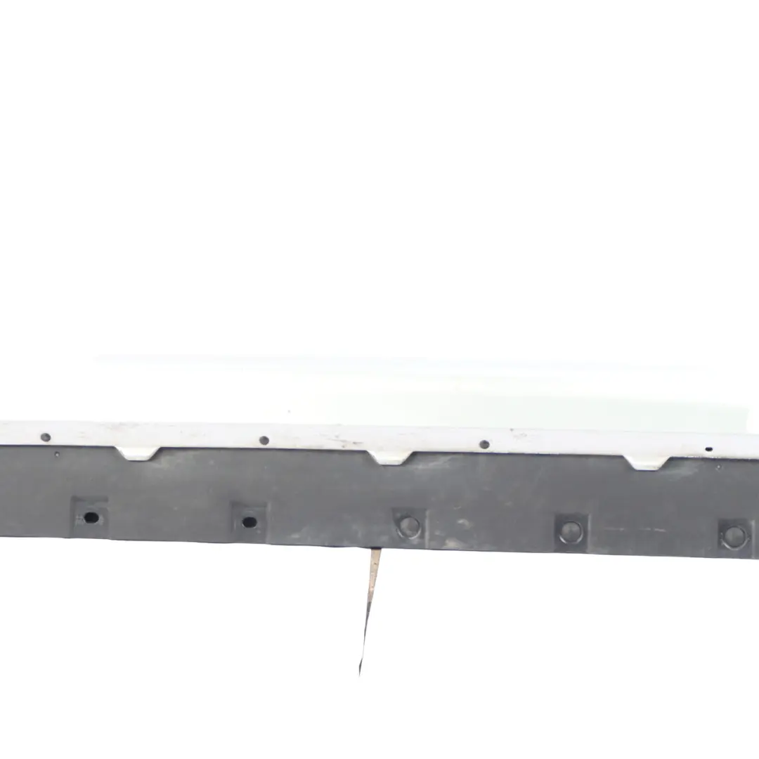 Mini Countryman F60 Side Skirt Left N/S Door Sill Trim Cover Silver ALL4 - SKU 7467695-1 - Part number 7467695