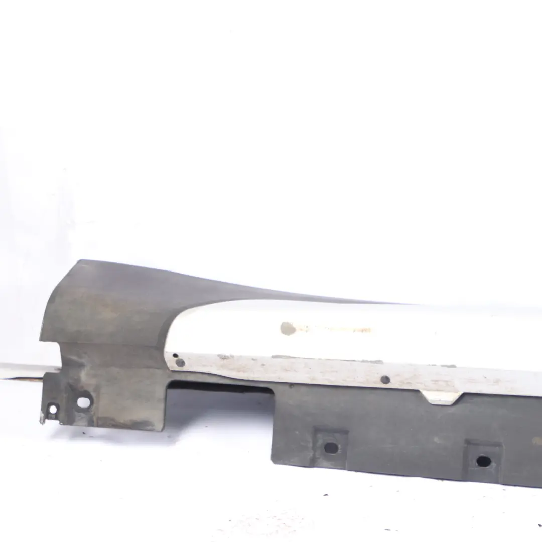 Mini Countryman F60 Side Skirt Left N/S Door Sill Trim Cover Silver ALL4 - SKU 7467695-1 - Part number 7467695