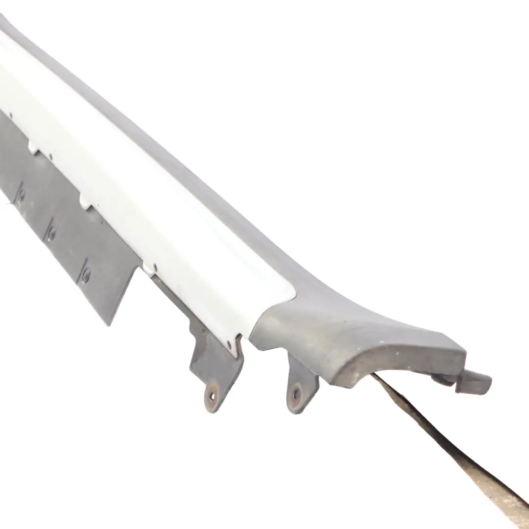 Mini Countryman F60 Side Skirt Left N/S Door Sill Trim Cover Silver ALL4 - SKU 7467695-1 - Part number 7467695