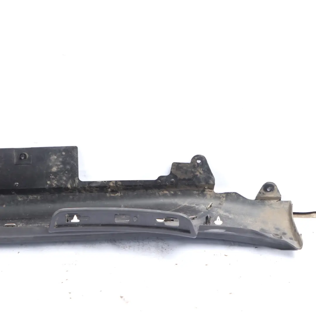 Mini Countryman F60 Side Skirt Left N/S Door Sill Trim Cover Silver ALL4 - SKU 7467695-1 - Part number 7467695