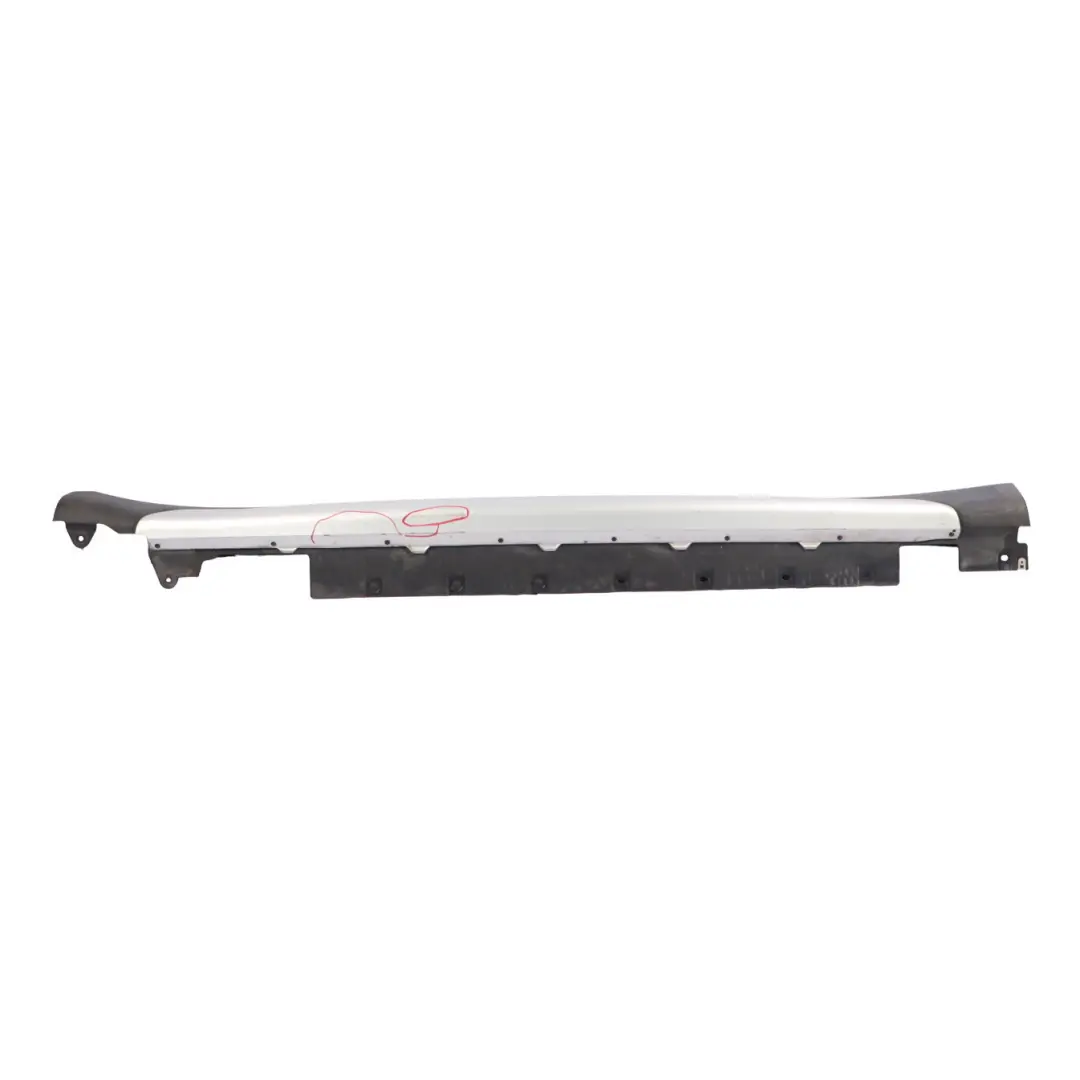 Mini Countryman F60 Side Skirt Right O/S Door Sill Trim Silver ALL4 - SKU 7467696-1 - Part number 7467696