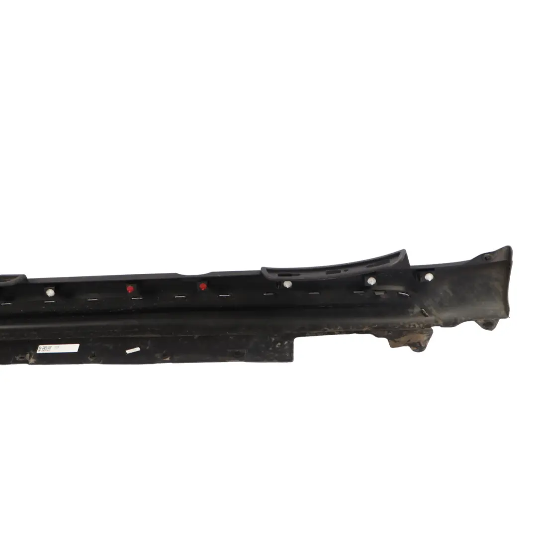 Side Skirt Right O/S Door Sill Trim Silver ALL4 to Mini Countryman F60 with Part number 7467696 Mini Countryman F60 Side Skirt Right O/S Door Sill Trim Silver ALL4 - SKU 7467696-1 - Part number 7467696