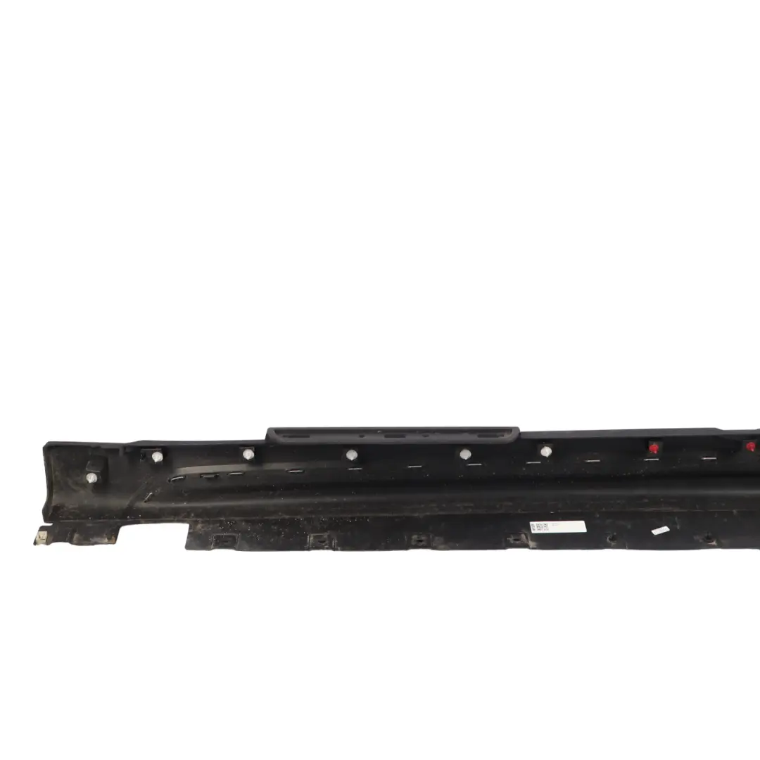 Mini Countryman F60 Side Skirt Right O/S Door Sill Trim Silver ALL4 - SKU 7467696-1 - Part number 7467696