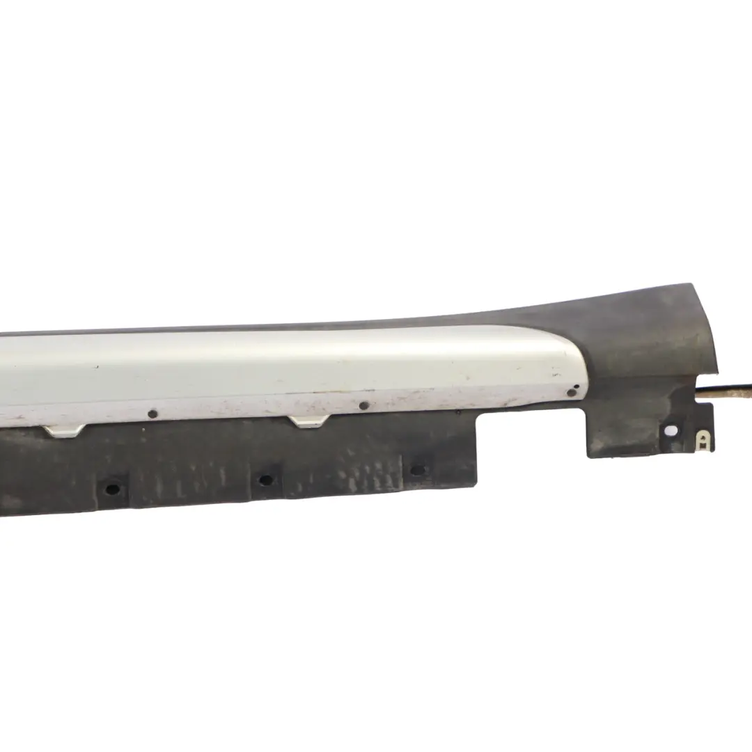 Mini Countryman F60 Side Skirt Right O/S Door Sill Trim Silver ALL4 - SKU 7467696-1 - Part number 7467696