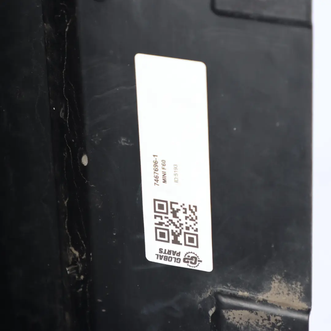 Side Skirt Right O/S Door Sill Trim Silver ALL4 to Mini Countryman F60 with Part number 7467696 Mini Countryman F60 Side Skirt Right O/S Door Sill Trim Silver ALL4 - SKU 7467696-1 - Part number 7467696