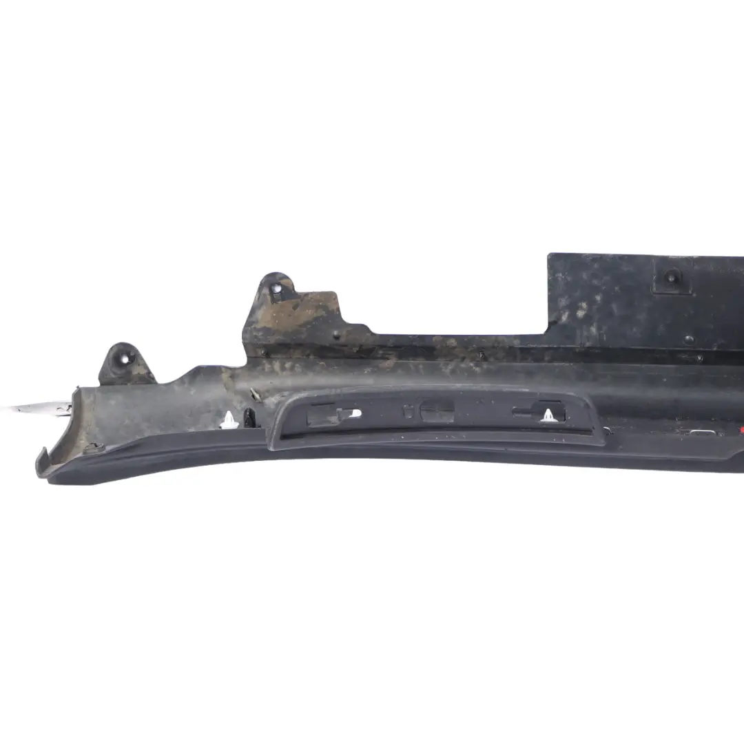 Mini Countryman F60 Side Skirt Right O/S Door Sill Trim ALL4 Silver - SKU 7467696 - Part number 7467696