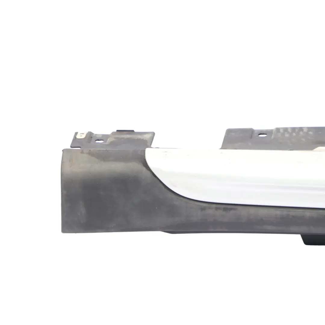 Mini Countryman F60 Side Skirt Right O/S Door Sill Trim ALL4 Silver - SKU 7467696 - Part number 7467696