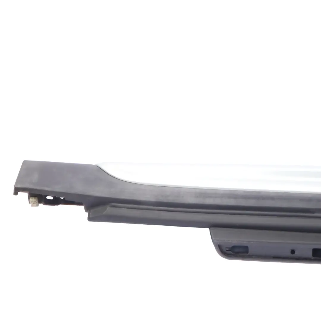 Mini Countryman F60 Side Skirt Right O/S Door Sill Trim ALL4 Silver - SKU 7467696 - Part number 7467696
