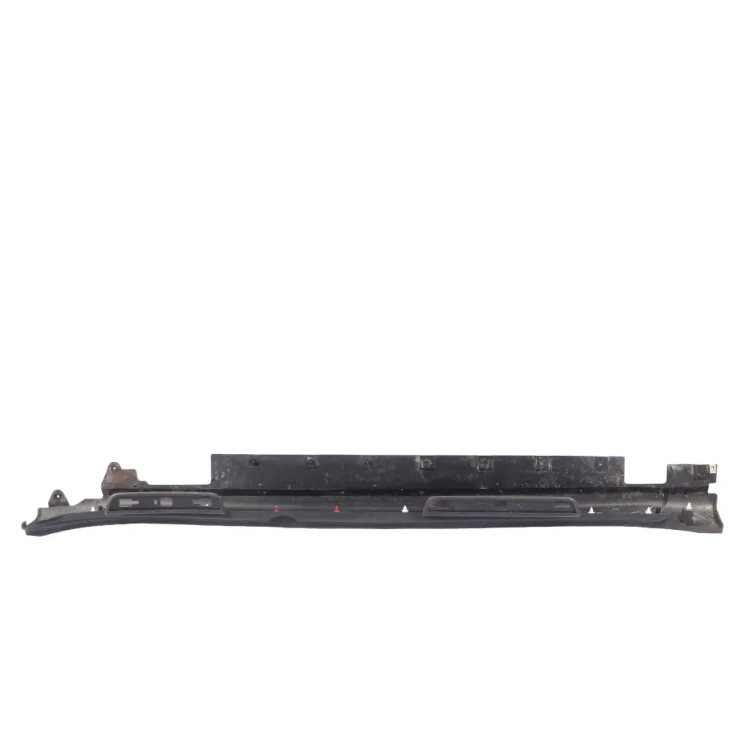 Mini Countryman F60 Side Skirt Right O/S Door Sill Trim ALL4 Silver - SKU 7467696 - Part number 7467696
