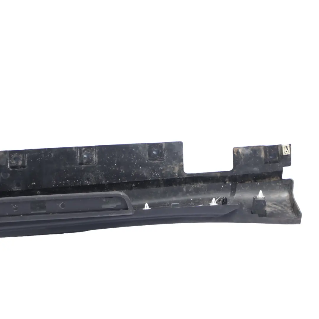 Mini Countryman F60 Side Skirt Right O/S Door Sill Trim ALL4 Silver - SKU 7467696 - Part number 7467696