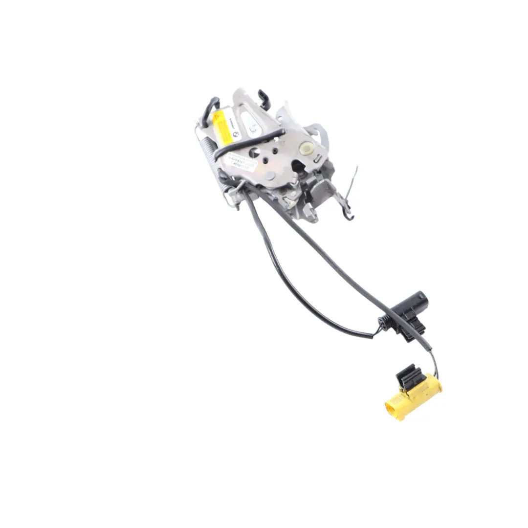 Blokada Maski Zamek Lewy do BMW F40 F44 G20 G21 o numerze 7468349 BMW F40 F44 G20 G21 Blokada Maski Zamek Lewy - SKU 7468349 - Numer Części 7468349