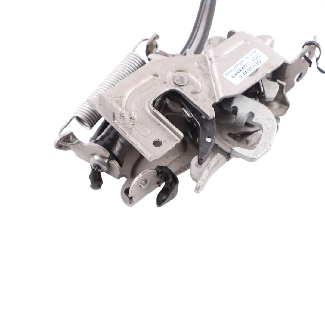 Blocco Cofano Sicurezza Pedonale Attiva Blocco Sinistro per BMW F40 F44 G20 G21 con numero di parte 7468349 BMW F40 F44 G20 G21 Blocco Cofano Sicurezza Pedonale Attiva Blocco Sinistro - SKU 7468349 - Numero di parte 7468349