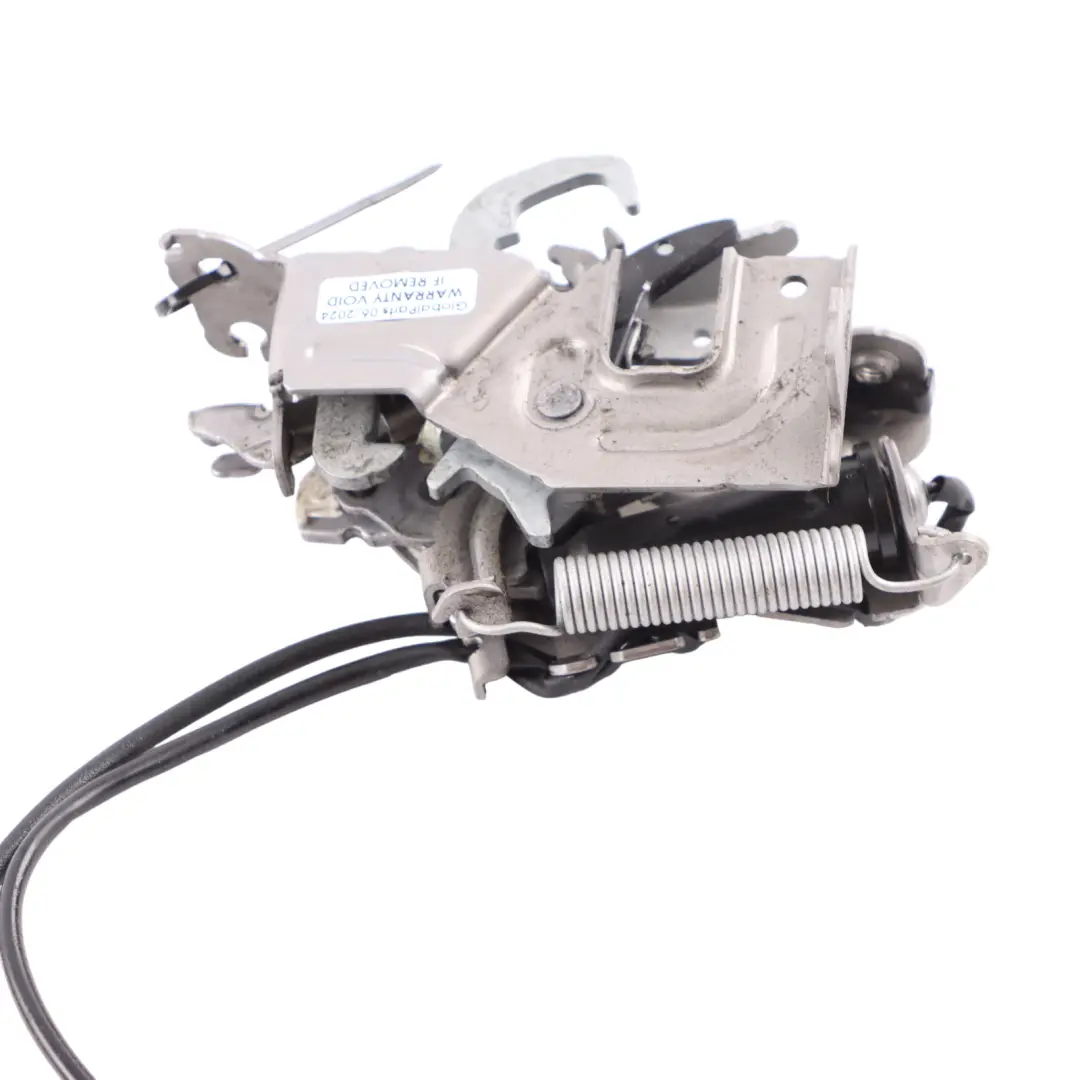 BMW F40 F44 G20 G21 Motor Hauben Schloss Aktiver Fußgängerschutz Links - SKU 7468349 - Teilenummer 7468349