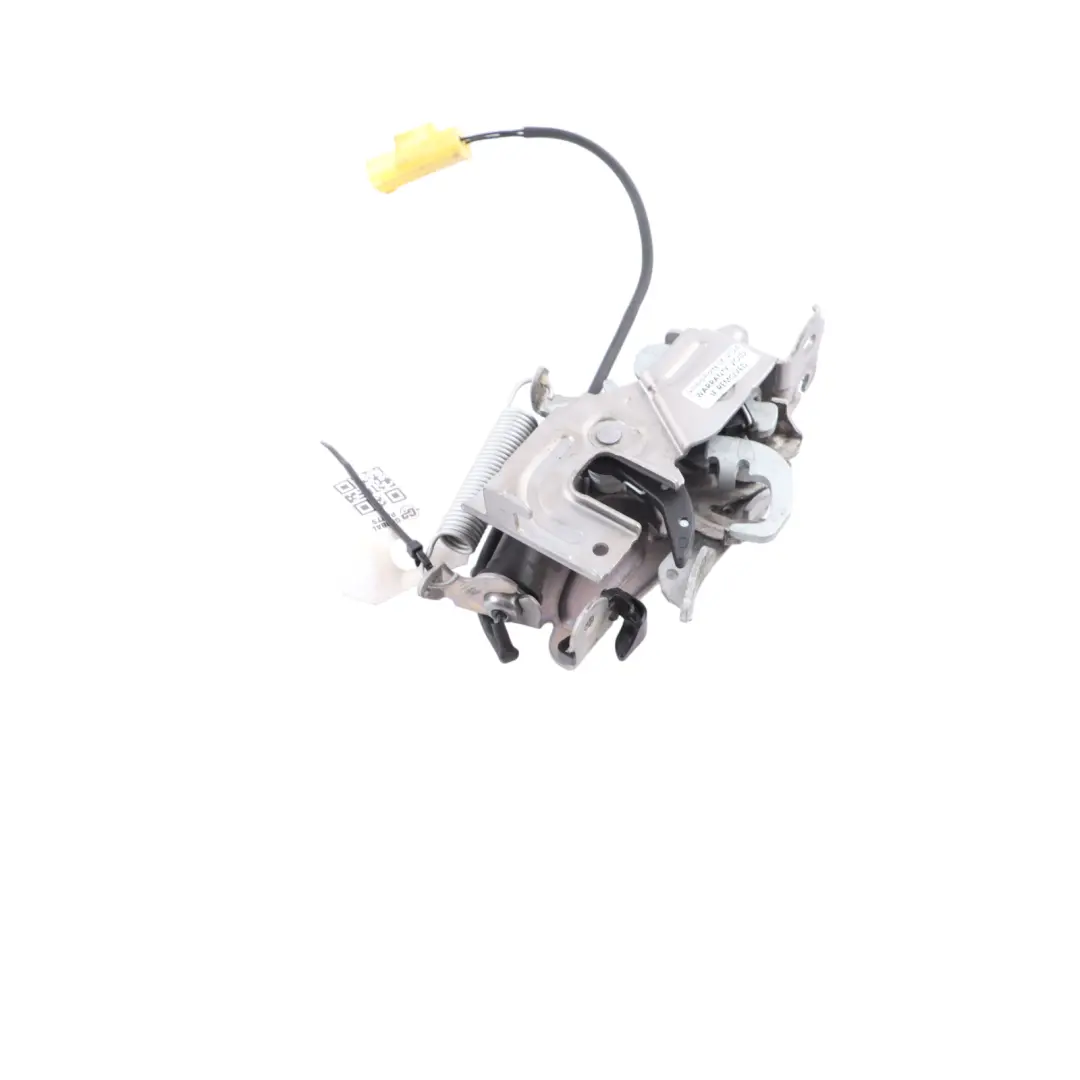 Hood Lock Active Pedestrian Bonnet Lock Right O/S to BMW F40 F44 G20 G21 with Part number 7468350 BMW F40 F44 G20 G21 Hood Lock Active Pedestrian Bonnet Lock Right O/S - SKU 7468350 - Part number 7468350