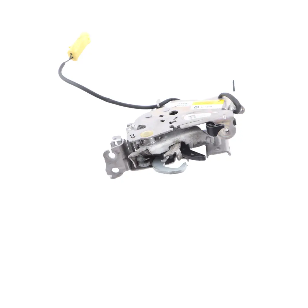BMW F40 F44 G20 G21 Hood Lock Active Pedestrian Bonnet Lock Right O/S - SKU 7468350 - Part number 7468350