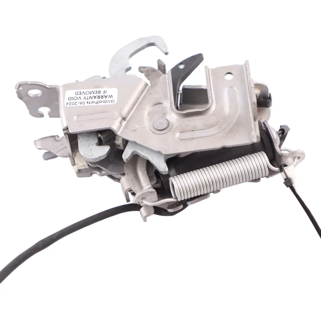 Hood Lock BMW F40 F44 G20 G21 Active Pedestrian Safety Bonnet Lock Right O/S to with Part number 7468350 Hood Lock BMW F40 F44 G20 G21 Active Pedestrian Safety Bonnet Lock Right O/S - SKU 7468350 - Part number 7468350