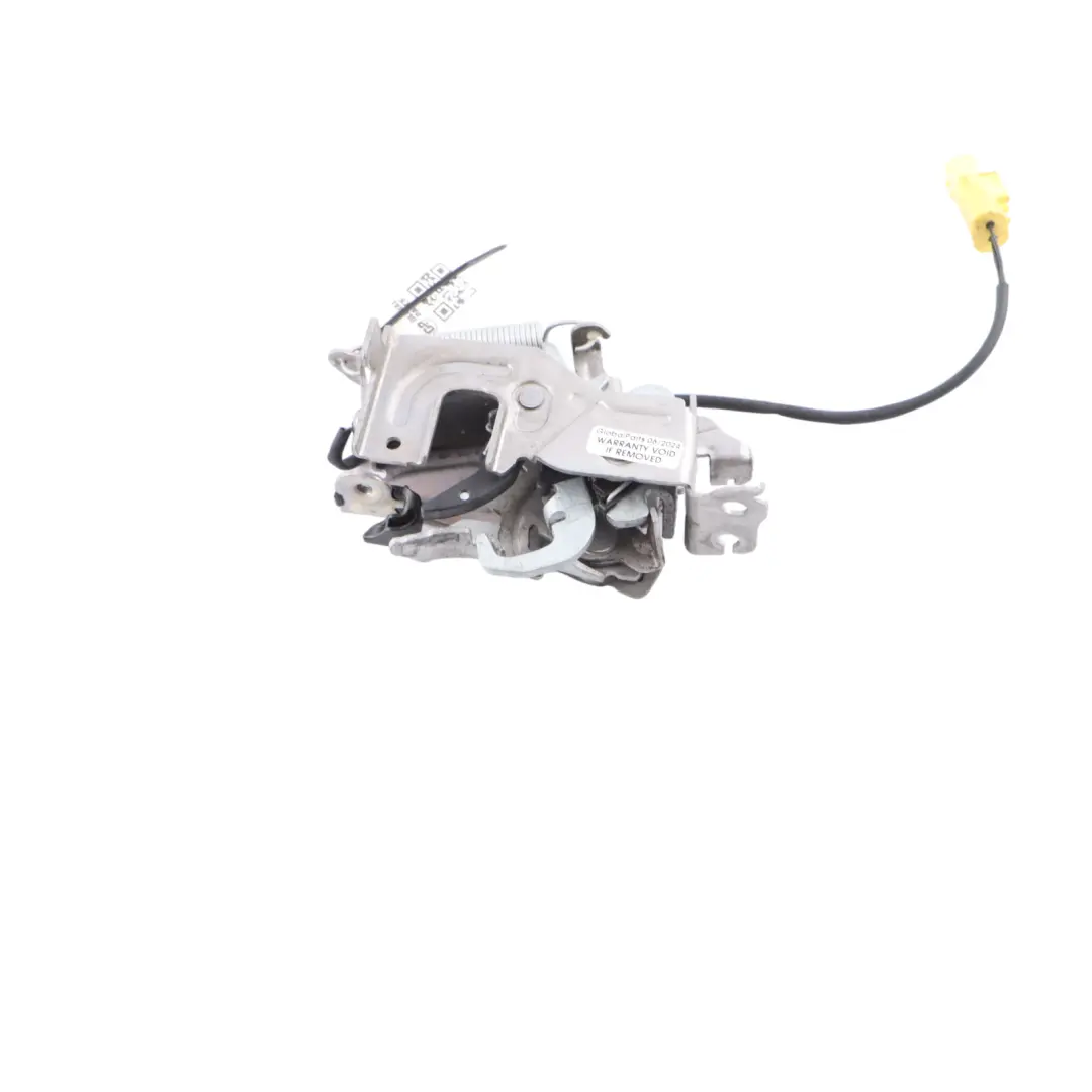 Hood Lock BMW F40 F44 G20 G21 Active Pedestrian Safety Bonnet Lock Right O/S to with Part number 7468350 Hood Lock BMW F40 F44 G20 G21 Active Pedestrian Safety Bonnet Lock Right O/S - SKU 7468350 - Part number 7468350