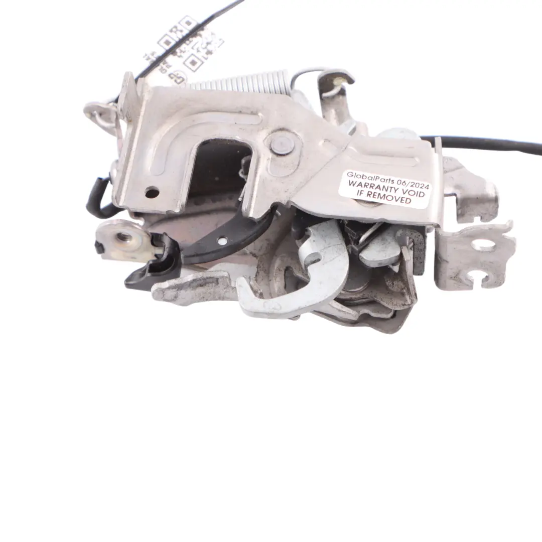 Hood Lock BMW F40 F44 G20 G21 Active Pedestrian Safety Bonnet Lock Right O/S to with Part number 7468350 Hood Lock BMW F40 F44 G20 G21 Active Pedestrian Safety Bonnet Lock Right O/S - SKU 7468350 - Part number 7468350