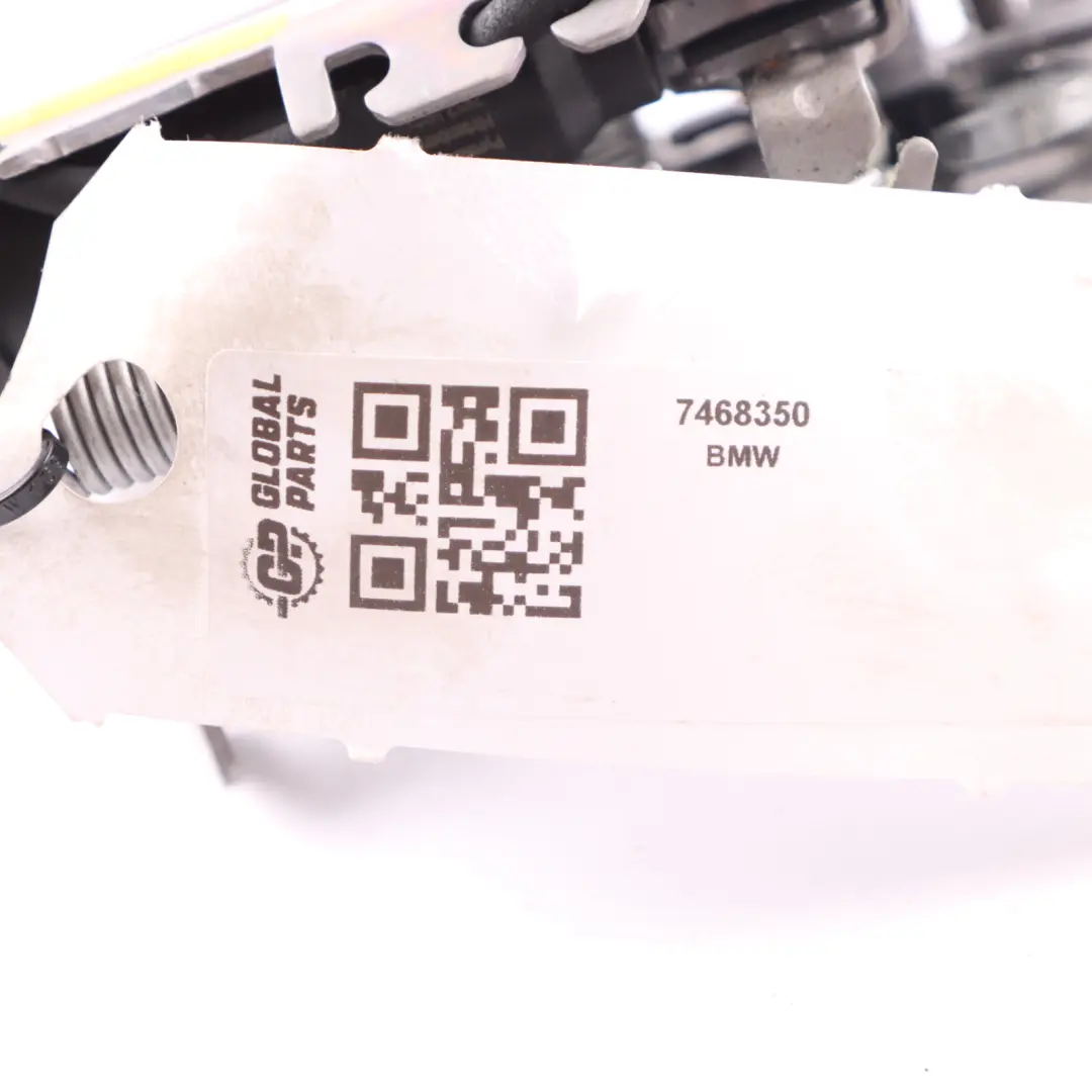 Hood Lock BMW F40 F44 G20 G21 Active Pedestrian Safety Bonnet Lock Right O/S to with Part number 7468350 Hood Lock BMW F40 F44 G20 G21 Active Pedestrian Safety Bonnet Lock Right O/S - SKU 7468350 - Part number 7468350