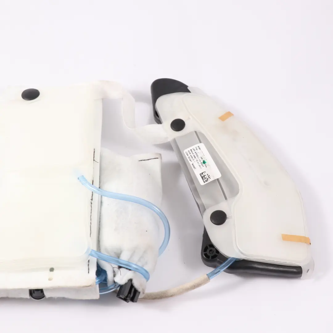 BMW G14 G15 G16 G20 G21 Front Seat Lumbar Backrest Width Adjustment - SKU 7468673 - Part number 7468673