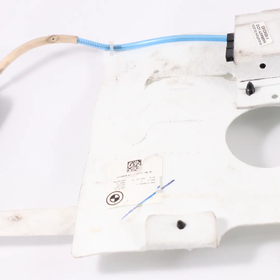 BMW G14 G15 G16 G20 G21 Front Seat Lumbar Backrest Width Adjustment - SKU 7468673 - Part number 7468673