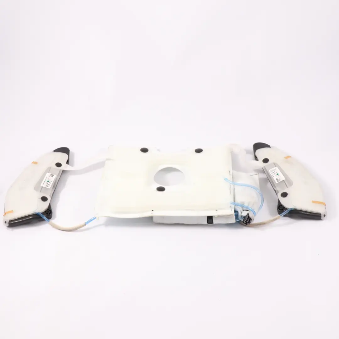 Regolazione larghezza schienale lombare sedile per BMW G14 G15 G16 G20 G21 con numero di parte 7468673 BMW G14 G15 G16 G20 G21 Regolazione larghezza schienale lombare sedile - SKU 7468673 - Numero di parte 7468673