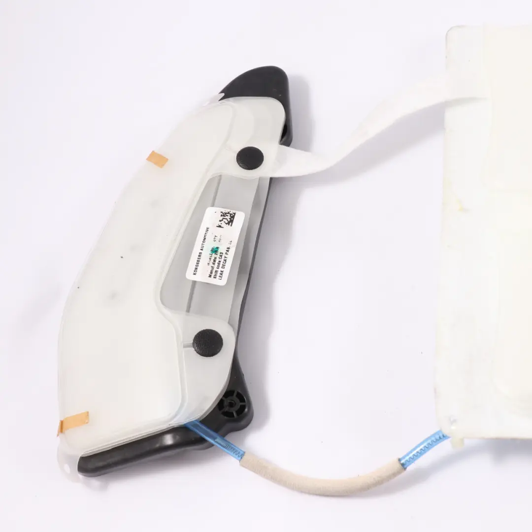 BMW G14 G15 G16 G20 G21 Front Seat Lumbar Backrest Width Adjustment - SKU 7468673 - Part number 7468673