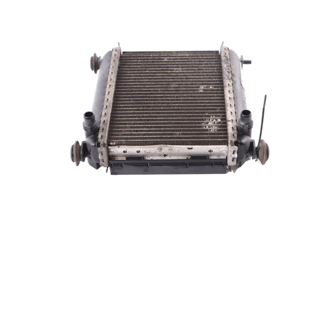 Radiatore acqua supplementare Incooler per BMW X3 G01 F97 X4 G02 F98 con numero di parte 9468698 BMW X3 G01 F97 X4 G02 F98 Radiatore acqua supplementare Incooler - SKU 9468698 - Numero di parte 9468698