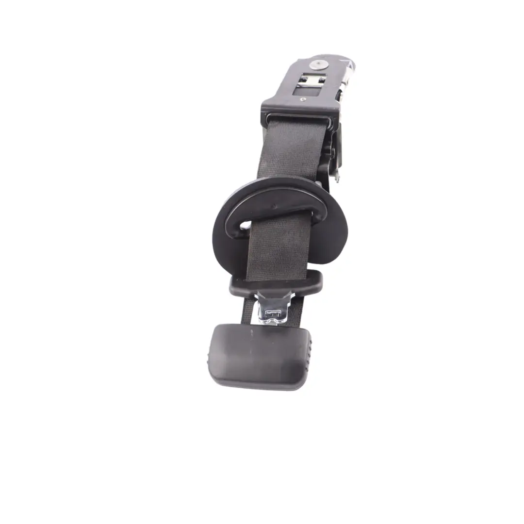 Belt Rear Upper Safety Belt to BMW F46 LCI Seat with Part number 7469268 BMW F46 LCI Seat Belt Rear Upper Safety Belt - SKU 7469268 - Part number 7469268