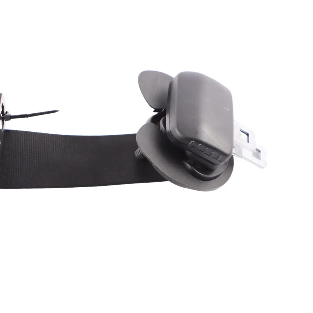 Belt Rear Upper Safety Belt to BMW F46 LCI Seat with Part number 7469268 BMW F46 LCI Seat Belt Rear Upper Safety Belt - SKU 7469268 - Part number 7469268