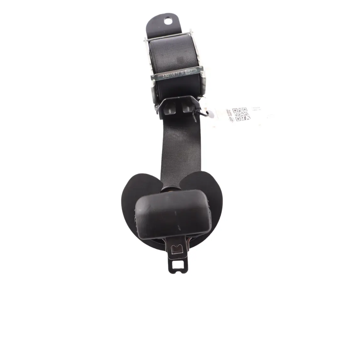 Belt Rear Upper Safety Belt to BMW F46 LCI Seat with Part number 7469268 BMW F46 LCI Seat Belt Rear Upper Safety Belt - SKU 7469268 - Part number 7469268