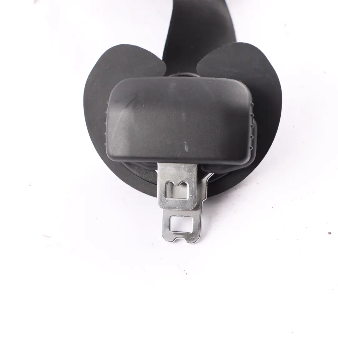 Belt Rear Upper Safety Belt to BMW F46 LCI Seat with Part number 7469268 BMW F46 LCI Seat Belt Rear Upper Safety Belt - SKU 7469268 - Part number 7469268