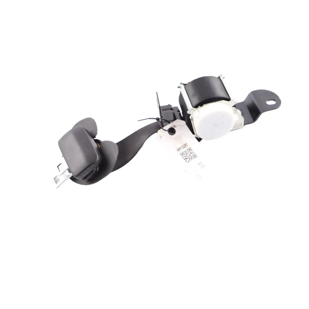 Belt Rear Upper Safety Belt to BMW F46 LCI Seat with Part number 7469268 BMW F46 LCI Seat Belt Rear Upper Safety Belt - SKU 7469268 - Part number 7469268
