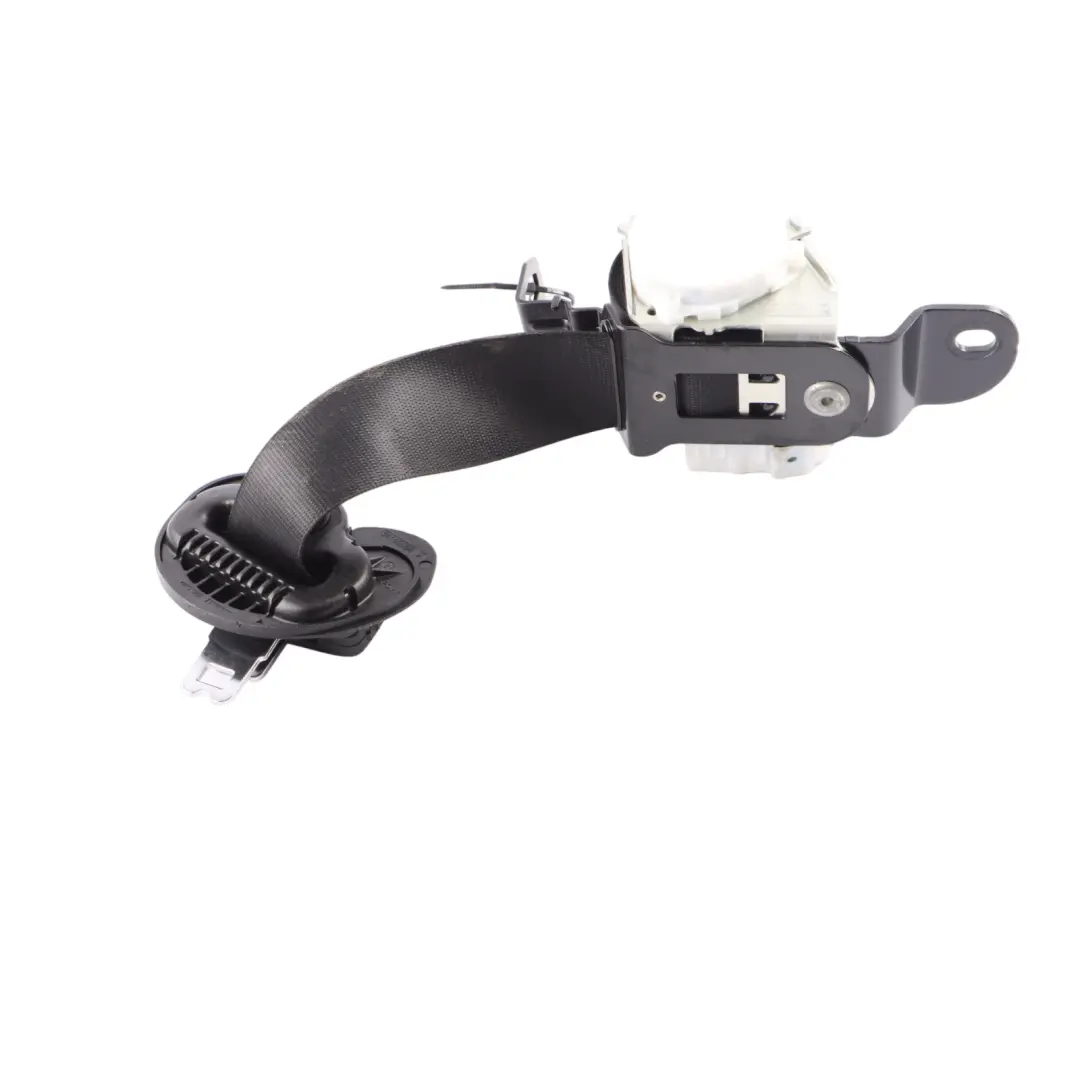 Belt Rear Upper Safety Belt to BMW F46 LCI Seat with Part number 7469268 BMW F46 LCI Seat Belt Rear Upper Safety Belt - SKU 7469268 - Part number 7469268