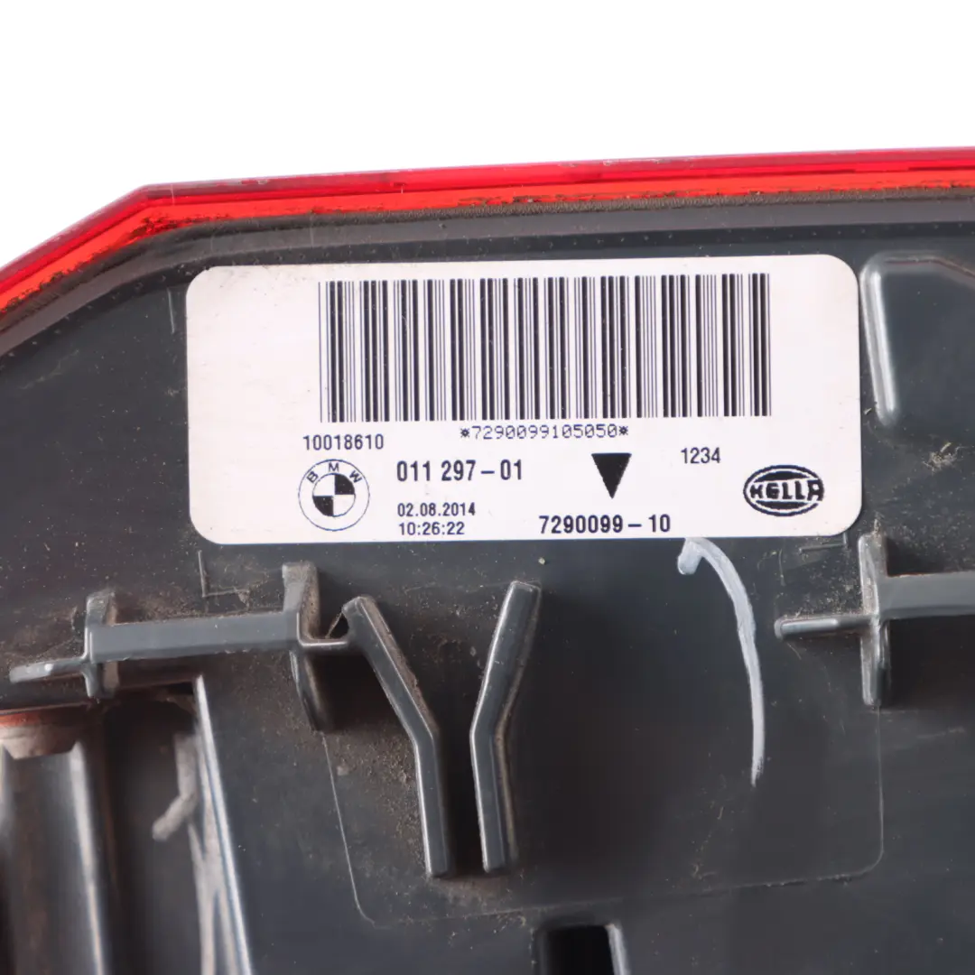 Light BMW X5 F15 F85 Lamp Side Panel Left N/S Tail Light to Rear with Part number 7470885 Rear Light BMW X5 F15 F85 Lamp Side Panel Left N/S Tail Light - SKU 7470885-1 - Part number 7470885