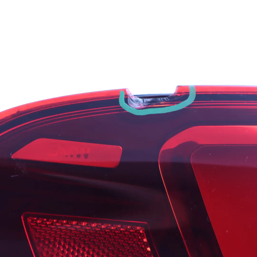 Rücklicht BMW X5 F15 F85 Lampe Seitenwand links Rück licht 7290099 - SKU 7470885-1 - Teilenummer 7470885