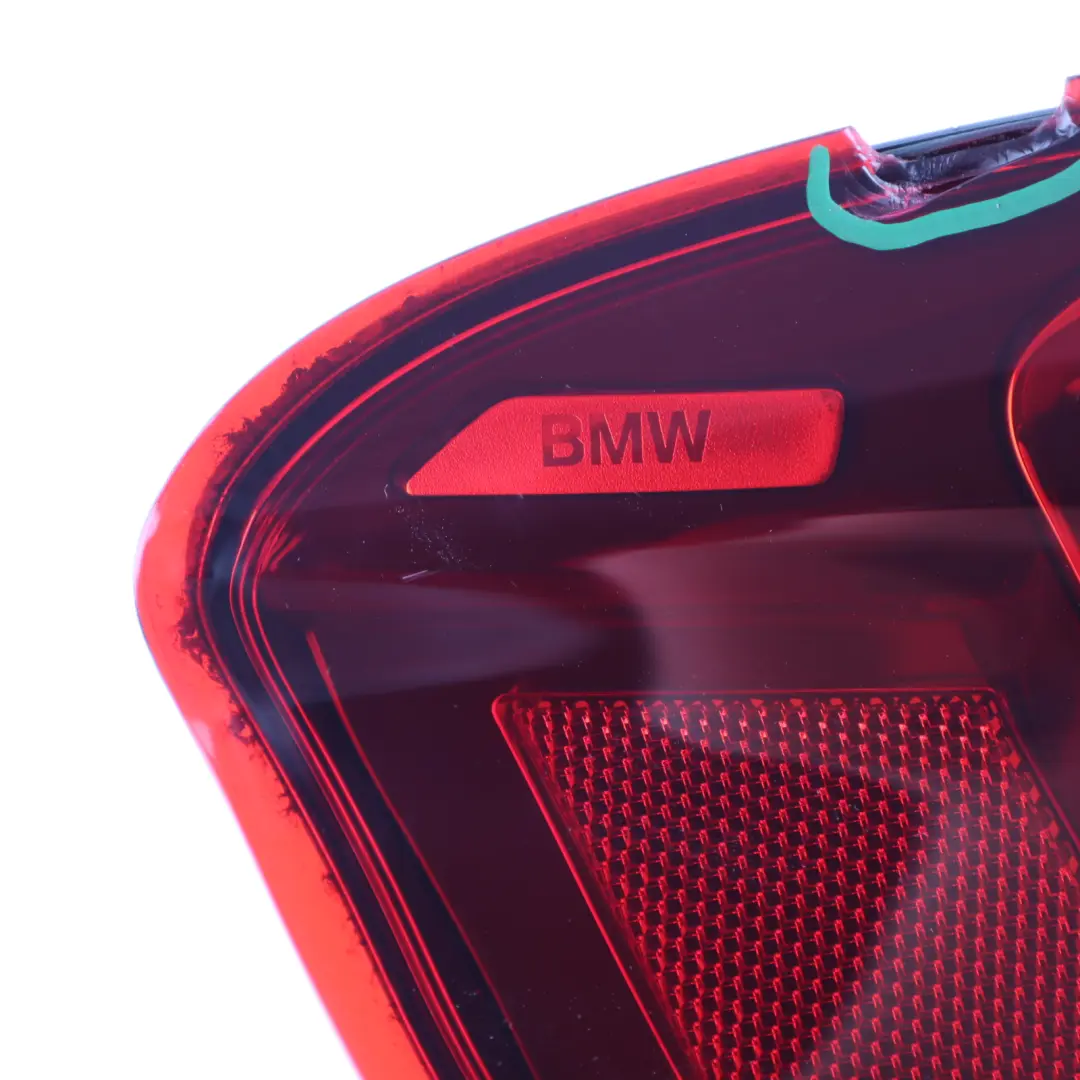  Rücklicht BMW X5 F15 F85 Lampe Seitenwand links Rück licht 7290099 - SKU 7470885-1 - Teilenummer 7470885