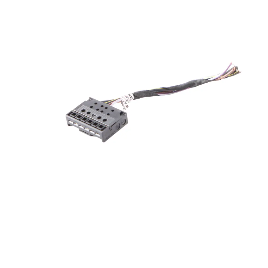 Câble Feu Arrière BMW X5 F15 F85 Harnais Feu Arrière Gauche pour à propos du numéro de pièce 7470885 Câble Feu Arrière BMW X5 F15 F85 Harnais Feu Arrière Gauche - SKU 7470885-2 - Numéro de pièce 7470885