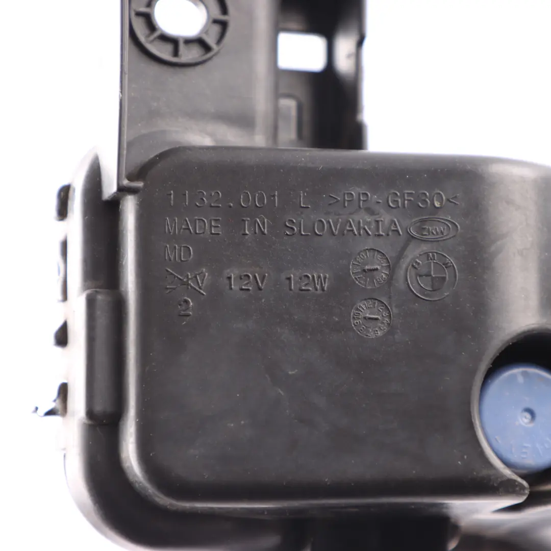 Fog Lamp BMW F45 F46 LCI F40 X7 G07 Front Bumper Left N/S LED Fog Light to with Part number 7471081 Fog Lamp BMW F45 F46 LCI F40 X7 G07 Front Bumper Left N/S LED Fog Light - SKU 7471081 - Part number 7471081